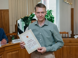 9 июня 2026 года состоялось очередное заседание совета адвокатской палаты Воронежской области - изображение 132927