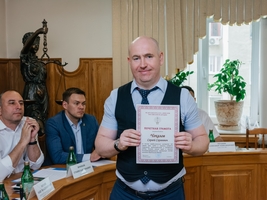 9 июня 2026 года состоялось очередное заседание совета адвокатской палаты Воронежской области - изображение 132931