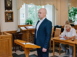 9 июня 2026 года состоялось очередное заседание совета адвокатской палаты Воронежской области - изображение 132941
