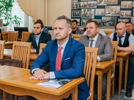 9 июня 2026 года состоялось очередное заседание совета адвокатской палаты Воронежской области - изображение 132944