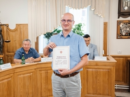 6 июля 2026 года состоялось очередное заседание совета Адвокатской палаты Воронежской области - изображение 132969