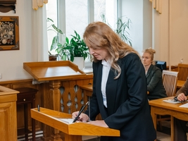 15 января 2026 года состоялось очередное заседание совета Адвокатской палаты Воронежской области - изображение 132580