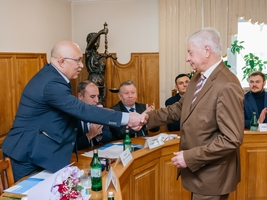 15 января 2026 года состоялось очередное заседание совета Адвокатской палаты Воронежской области - изображение 132573